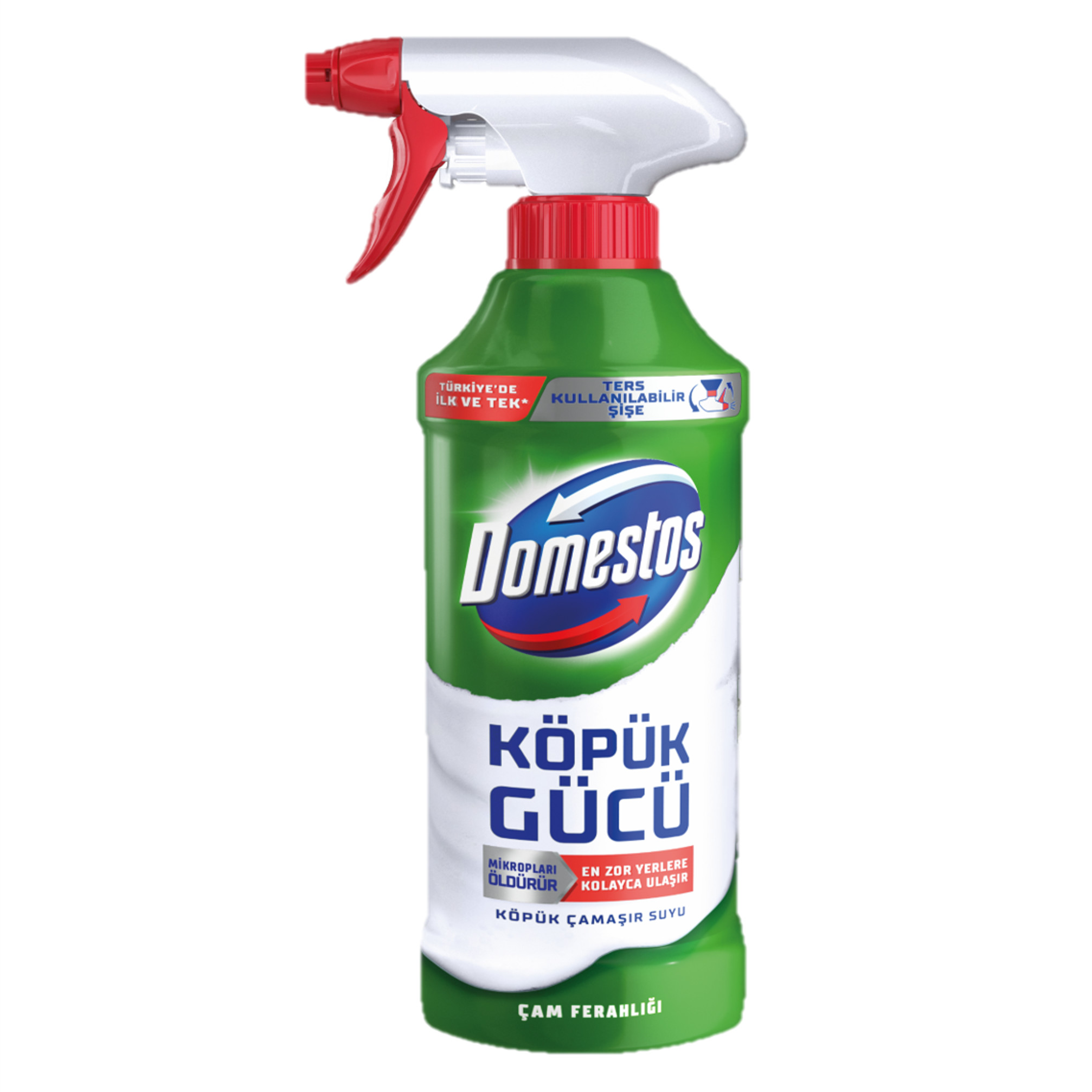 Domestos Köpük Gücü Çam Ferahlığı