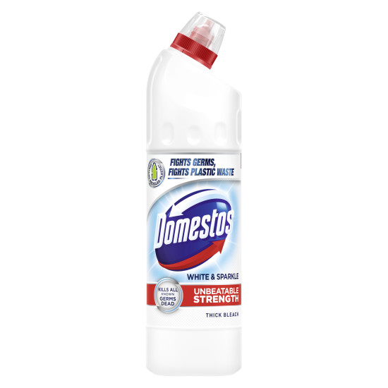 All About Domestos Bleach Domestos