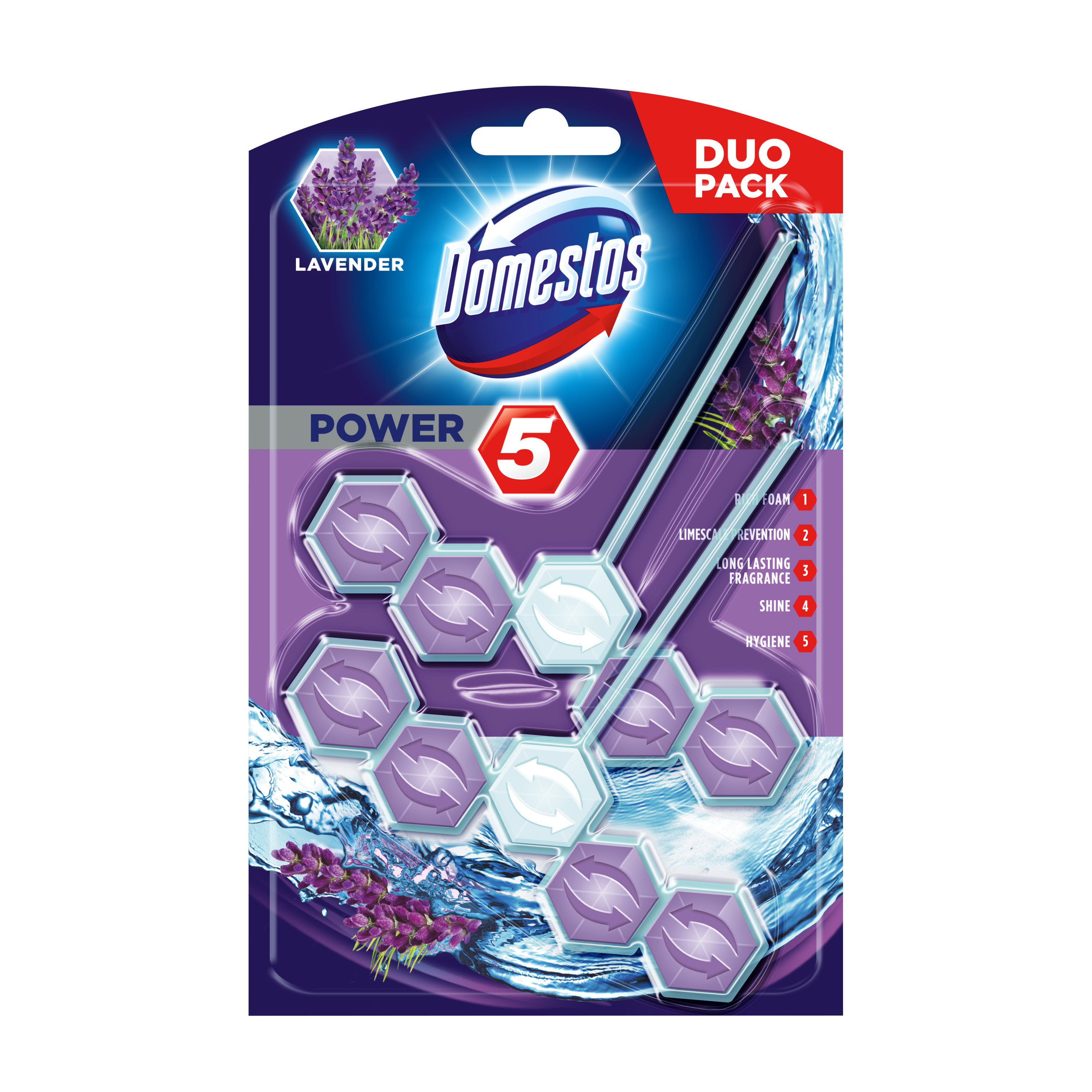 Toilet Blocks | Domestos